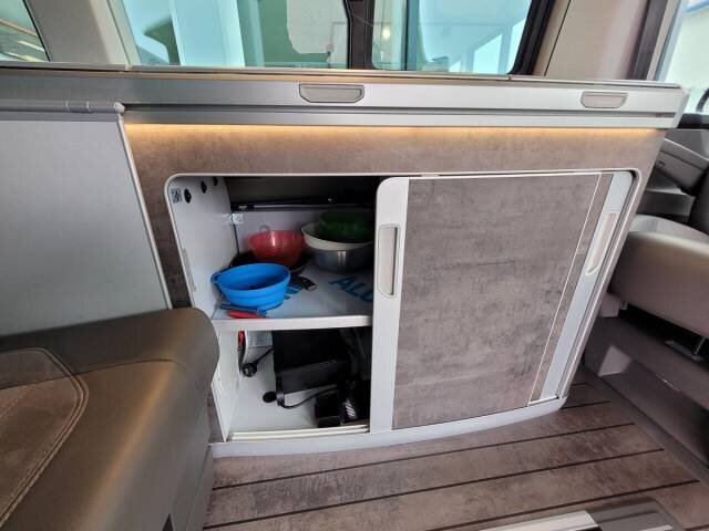 Volkswagen California VAN-Minibus 2,0 l 150 kw