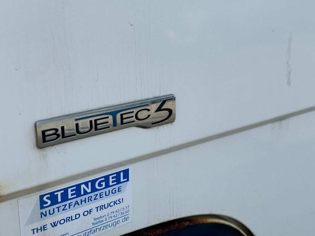 Mercedes-Benz Ostatní Ostatní 4,2 l 115 kw