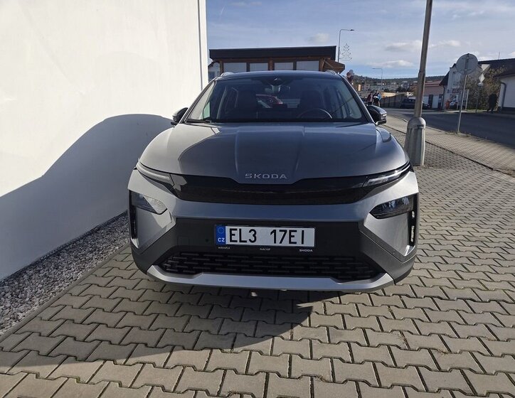 Škoda Elroq SUV 1,0 150 kw
