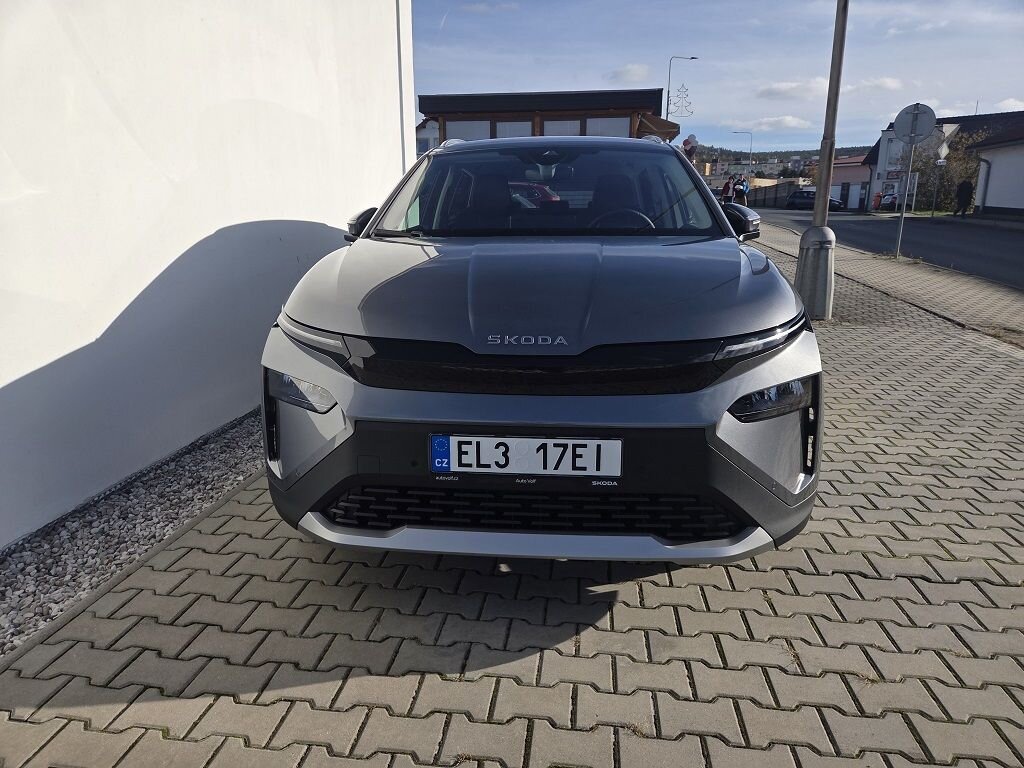Škoda Elroq SUV 1,0 150 kw