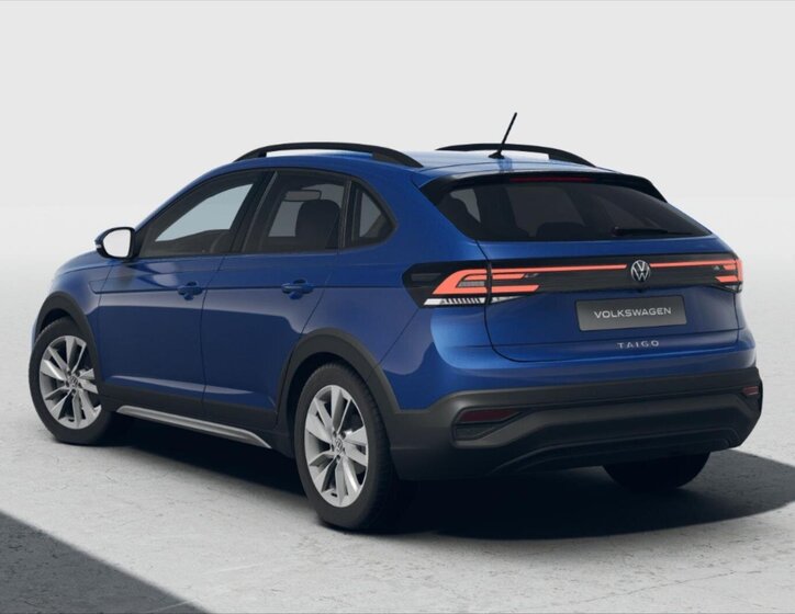 Volkswagen Taigo SUV / Terénní 999,0 85 kw