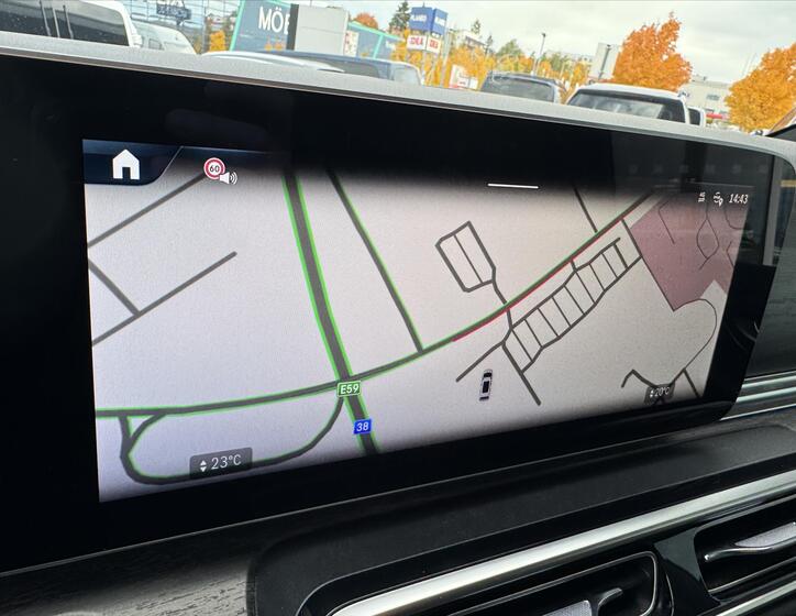 Mercedes-Benz Třídy V 10