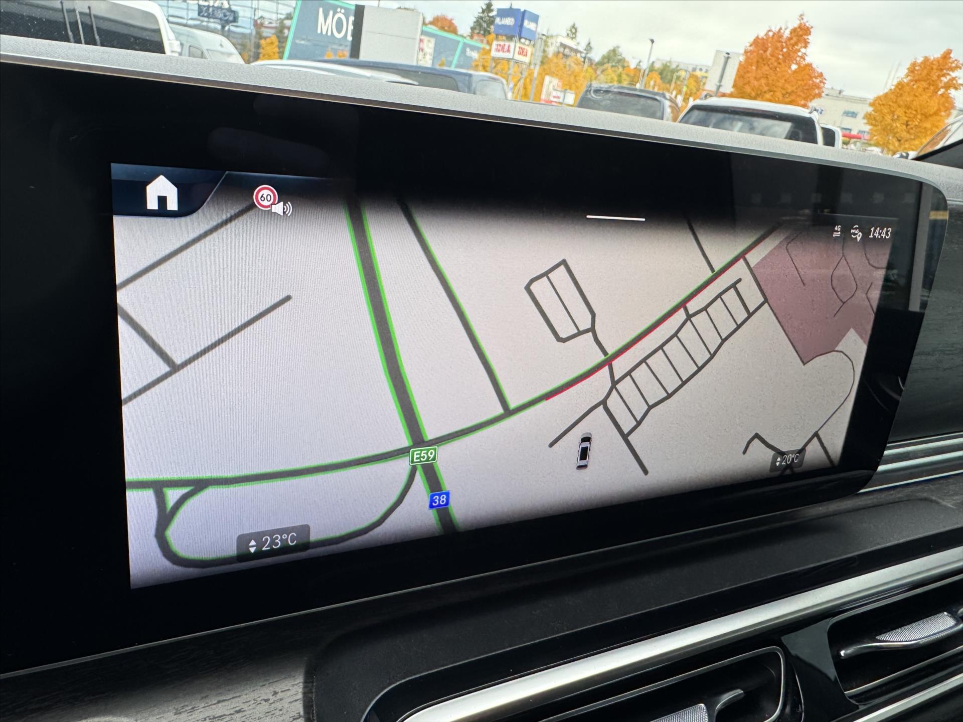 Mercedes-Benz Třídy V