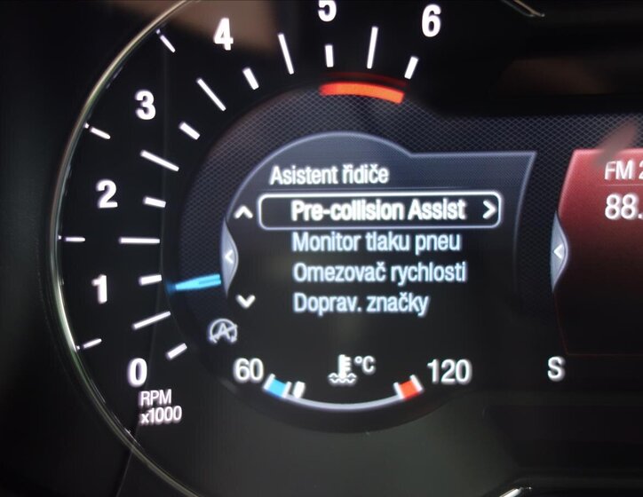 Ford Mondeo Kombi 2,0 l 110 kw