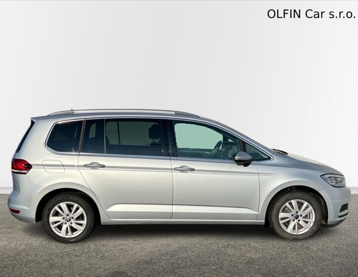 Volkswagen Touran MPV 1,5 l 110 kw