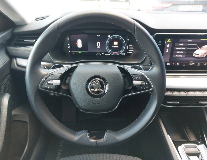 Škoda Octavia Kombi 2,0 l 110 kw