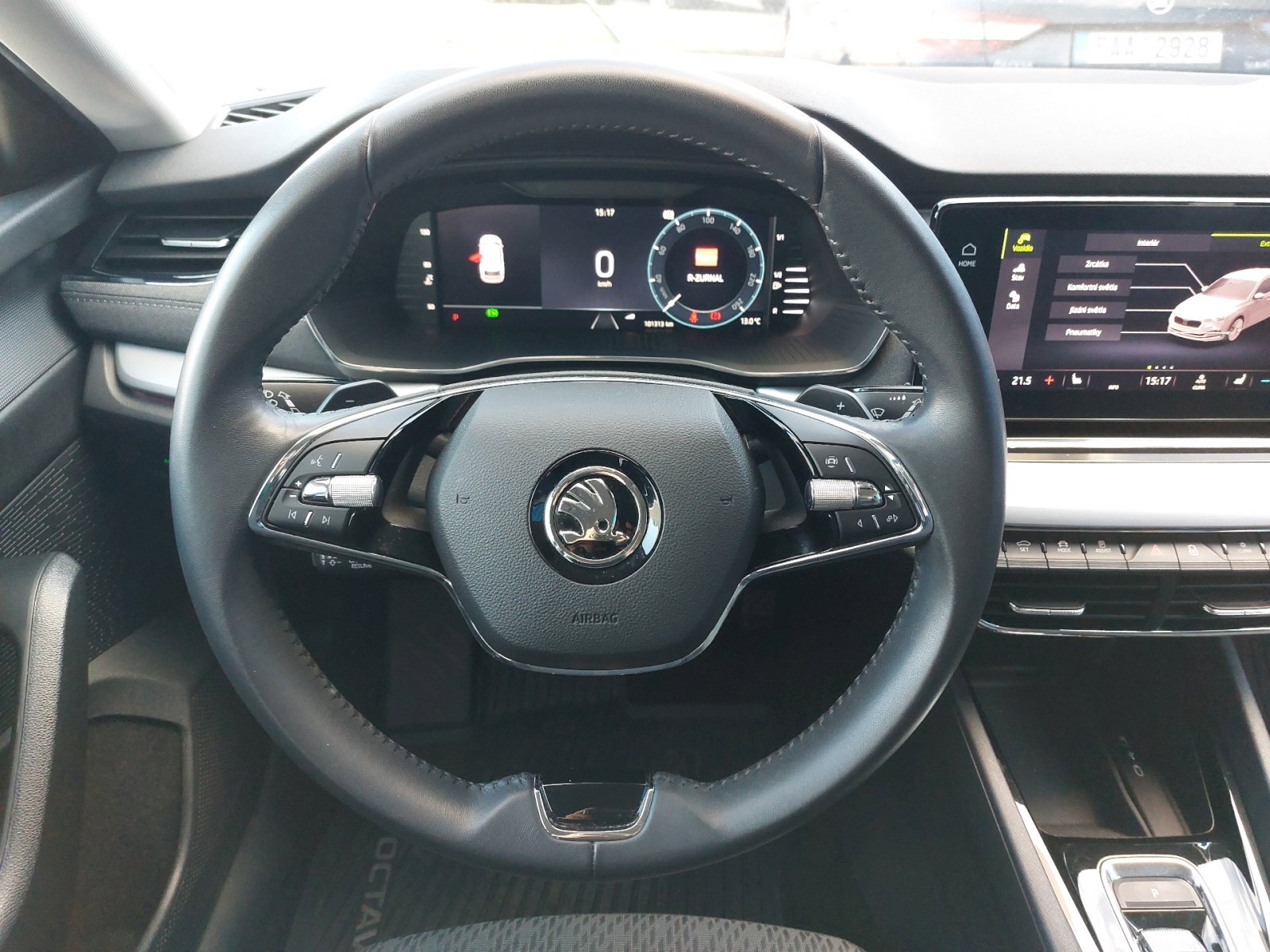 Škoda Octavia Kombi 2,0 l 110 kw