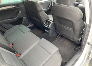 Škoda Superb Kombi 2,0 l 110 kw