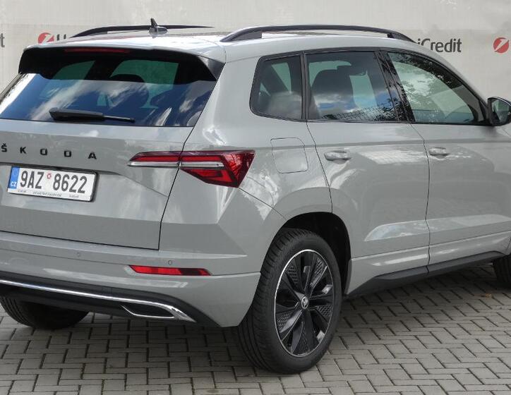 Škoda Karoq 3