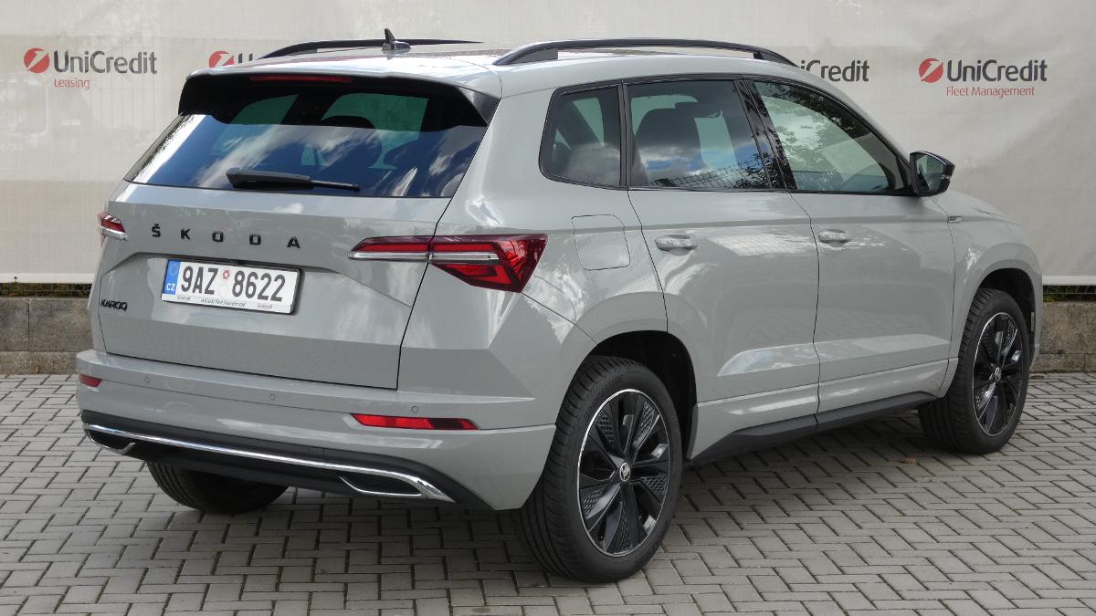 Škoda Karoq