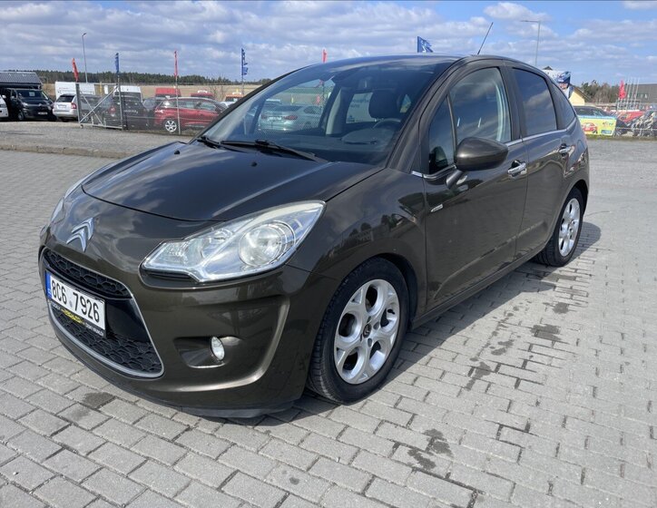 Citroën C3 Hatchback 1,6 l 68 kw