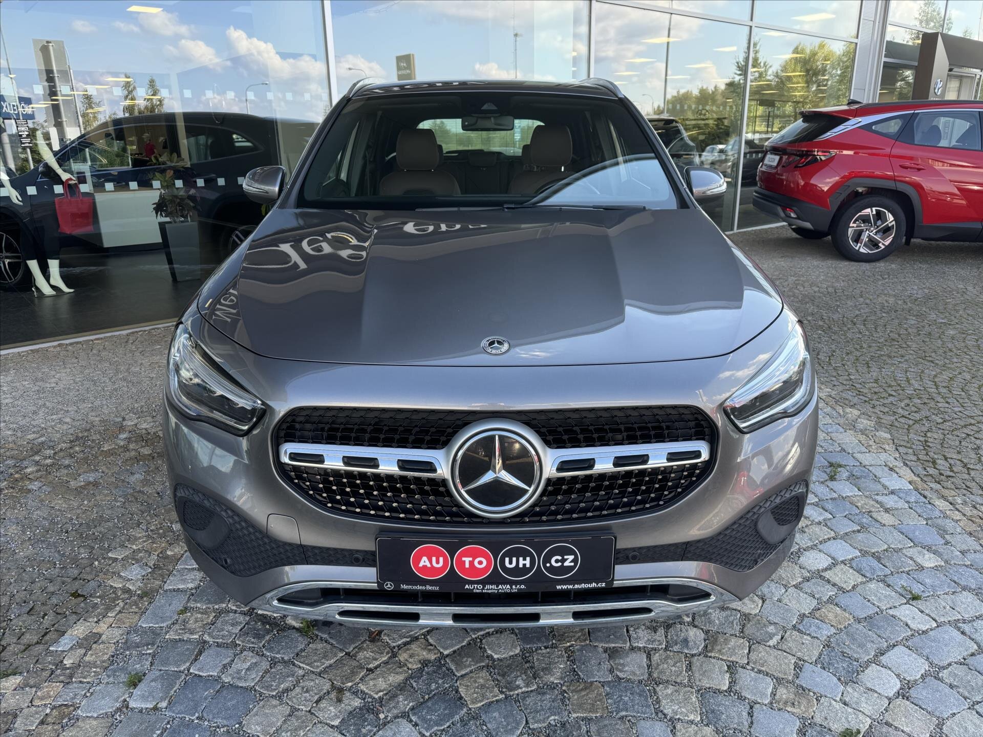 Mercedes-Benz GLA SUV / Terénní 2,0 l 165 kw
