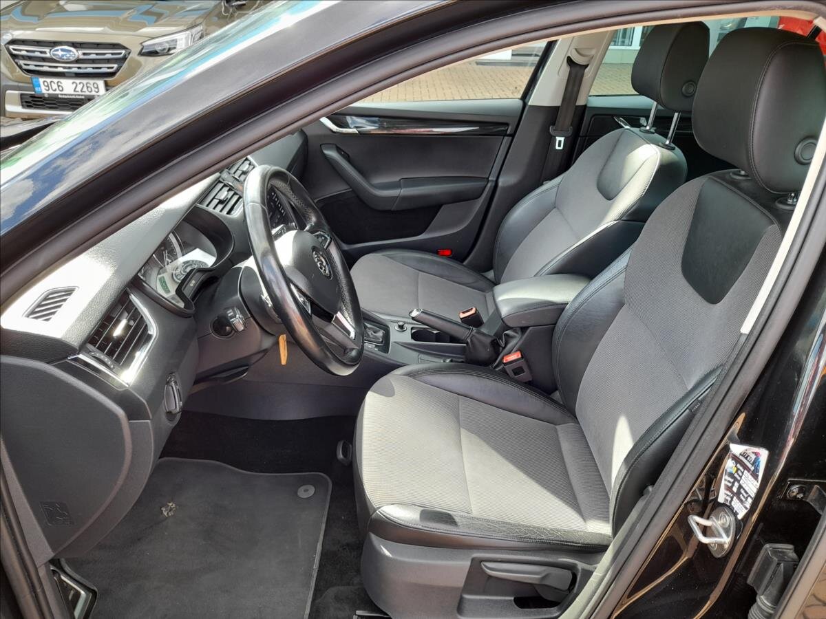 Škoda Octavia Kombi 1,5 l 110 kw