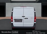 Mercedes-Benz Vito Skříň 2,0 l 120 kw