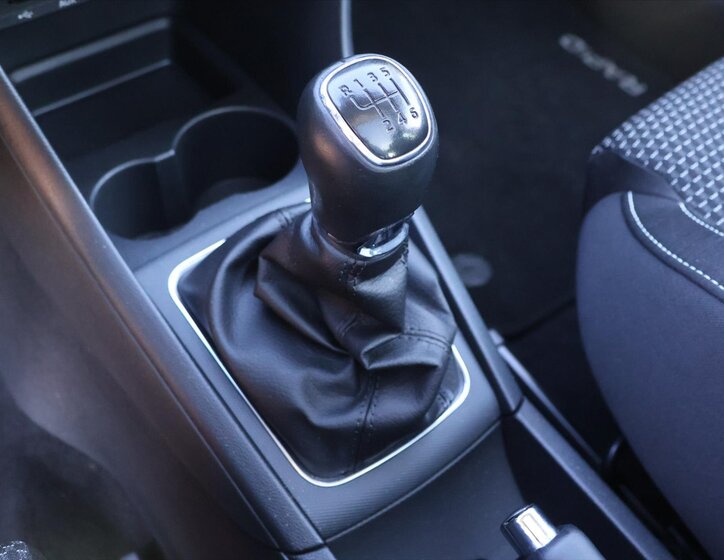 Škoda Rapid Hatchback 1,2 l 77 kw