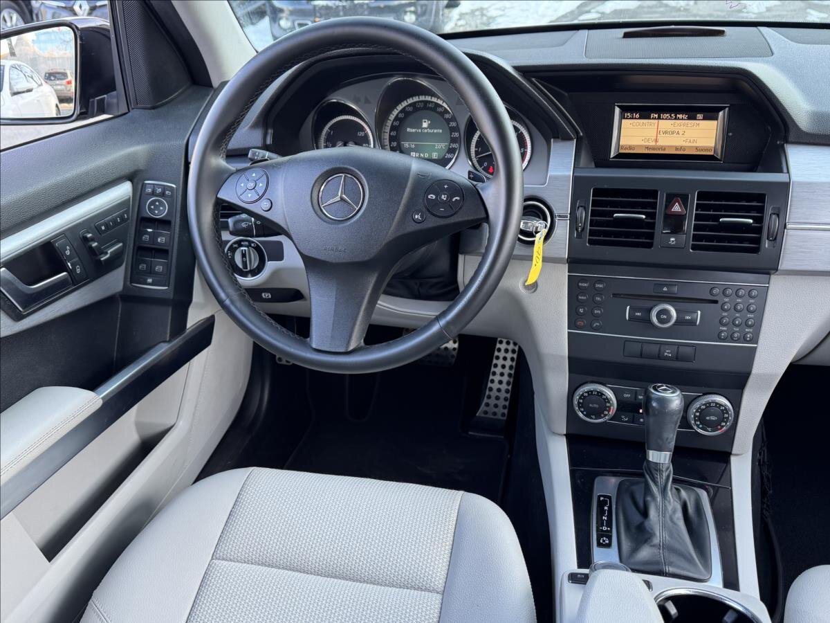 Mercedes-Benz GLK SUV / Terénní 3,0 l 170 kw