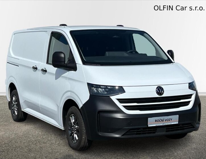 Volkswagen Transporter Skříň 2,0 l 110 kw