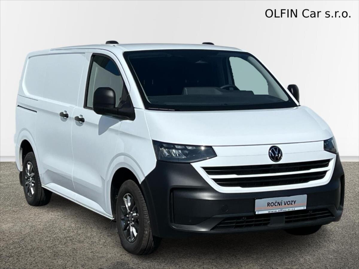Volkswagen Transporter Skříň 2,0 l 110 kw