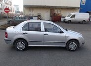Škoda Fabia Sedan 1,4 l 50 kw