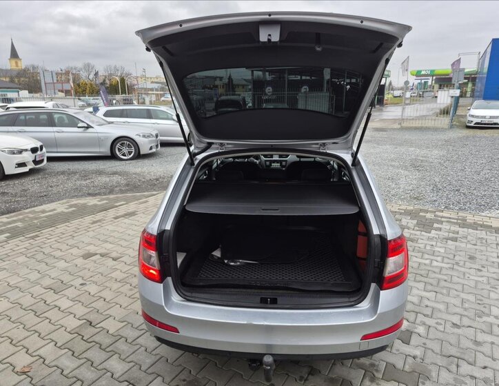 Škoda Octavia 11
