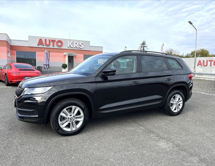 Škoda Kodiaq 10
