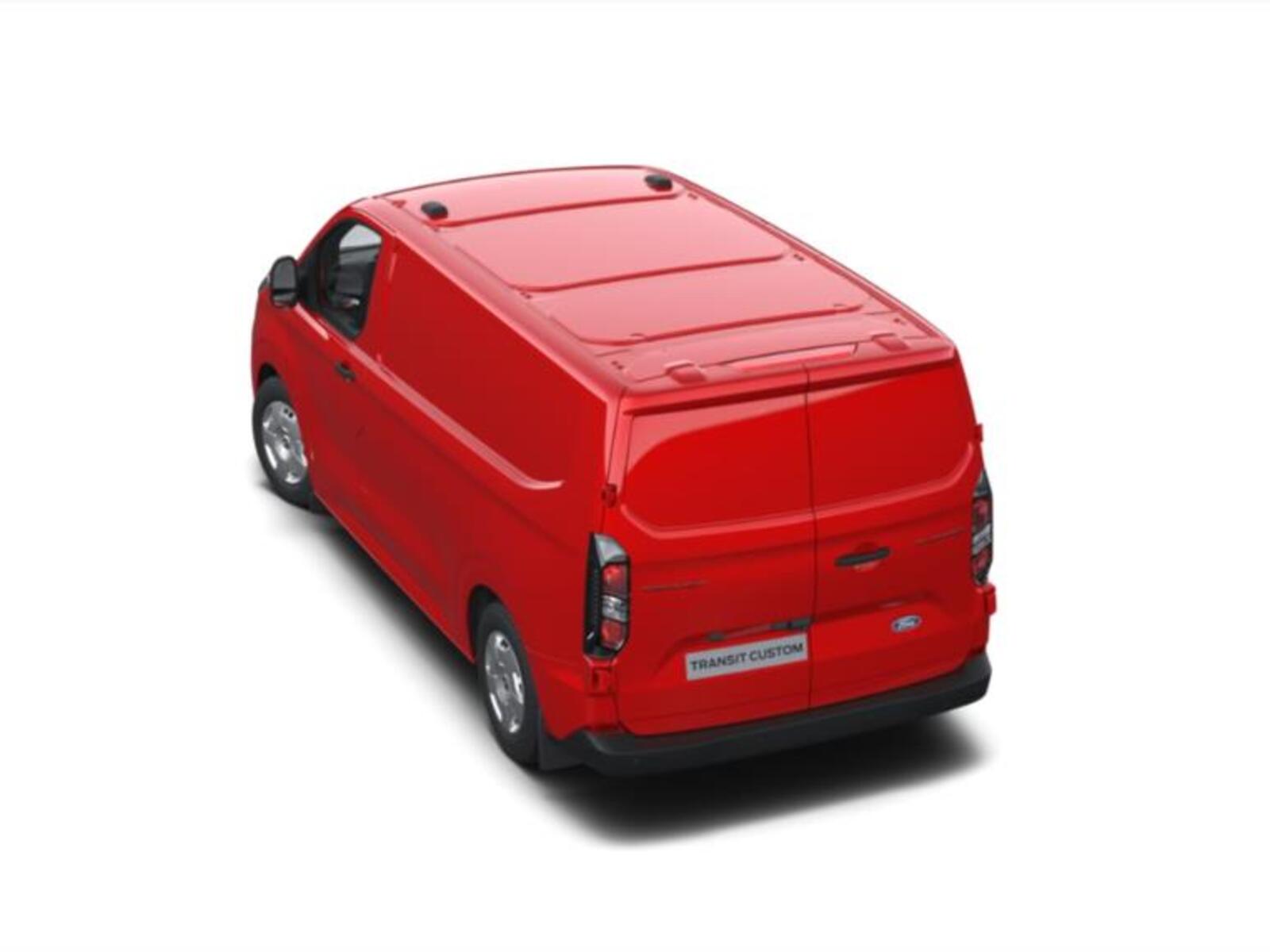 Ford Transit Custom 6