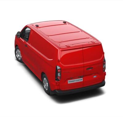 Ford Transit Custom 6