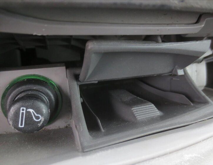 Fiat Multipla MPV 1,6 l 76 kw