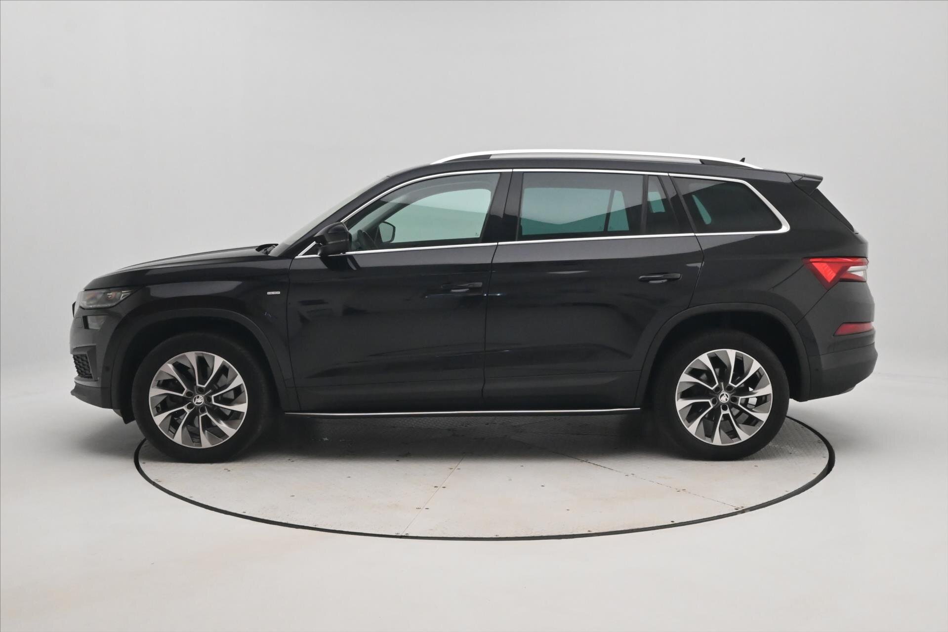 Škoda Kodiaq SUV / Terénní 2,0 l 147 kw