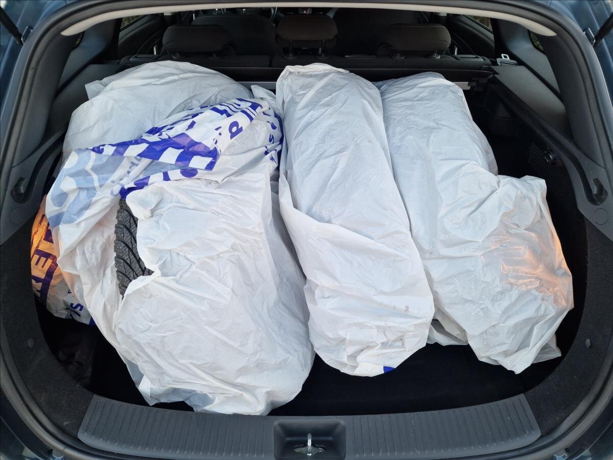 Hyundai i30 Kombi 1,6 l 85 kw