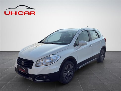 Suzuki SX4 S-Cross SUV / Terénní 1,6 l 88 kw