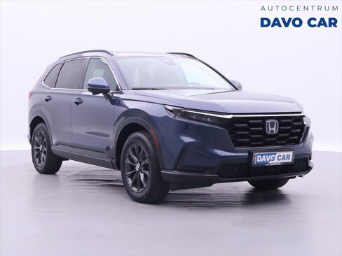 Honda CR-V SUV 2,0 l 109 kw
