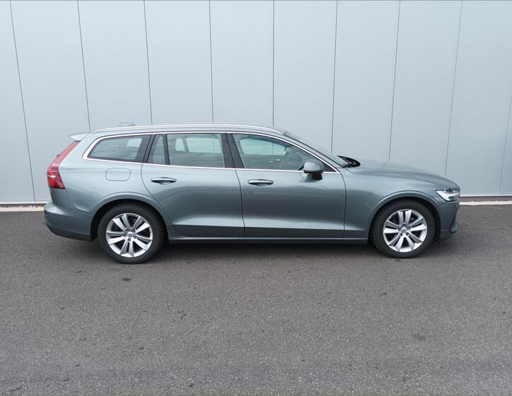 Volvo V60 6