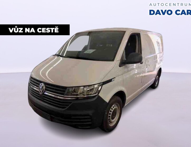 Volkswagen Transporter 1