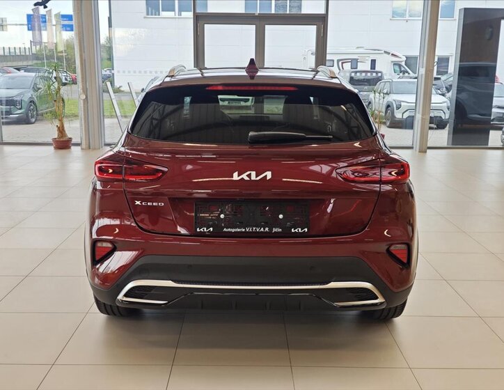 KIA XCeed CUV / Crossover 0,0 110 kw