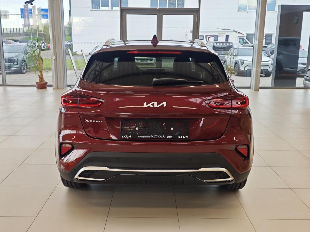 KIA XCeed CUV / Crossover 0,0 110 kw