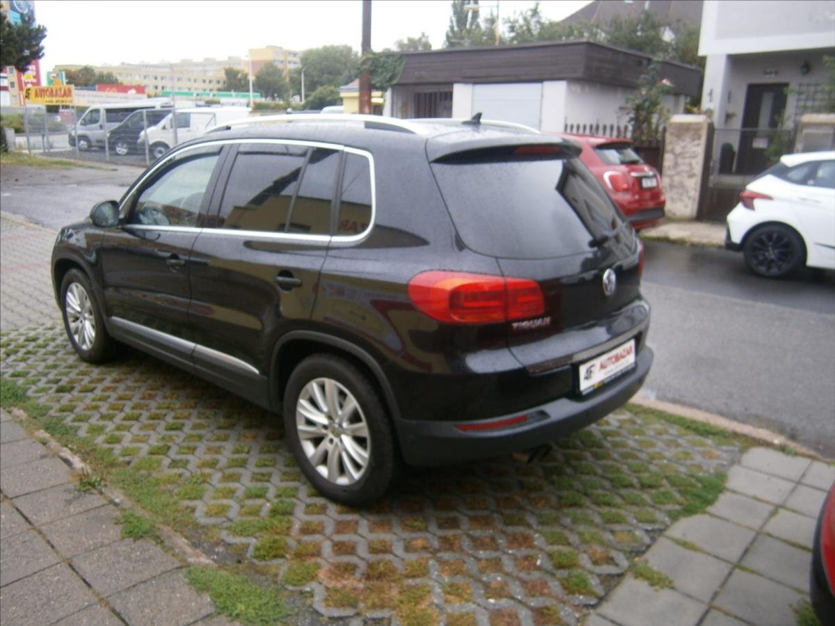 Volkswagen Tiguan Kombi 2,0 l 81 kw