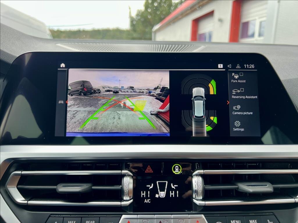 BMW Řada 3 Kombi 3,0 l 210 kw