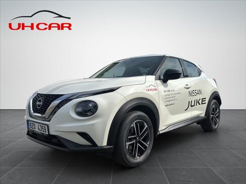 Nissan Juke SUV / Terénní 999,0 84 kw