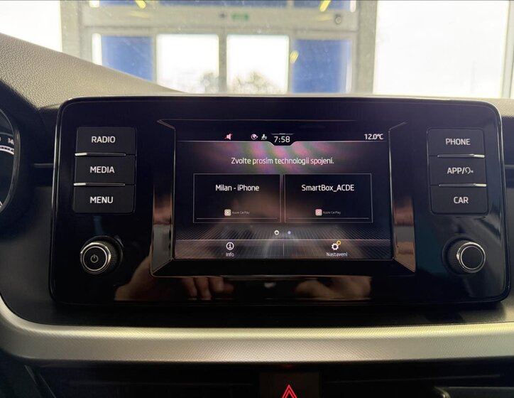 Škoda Scala Hatchback 999,0 85 kw