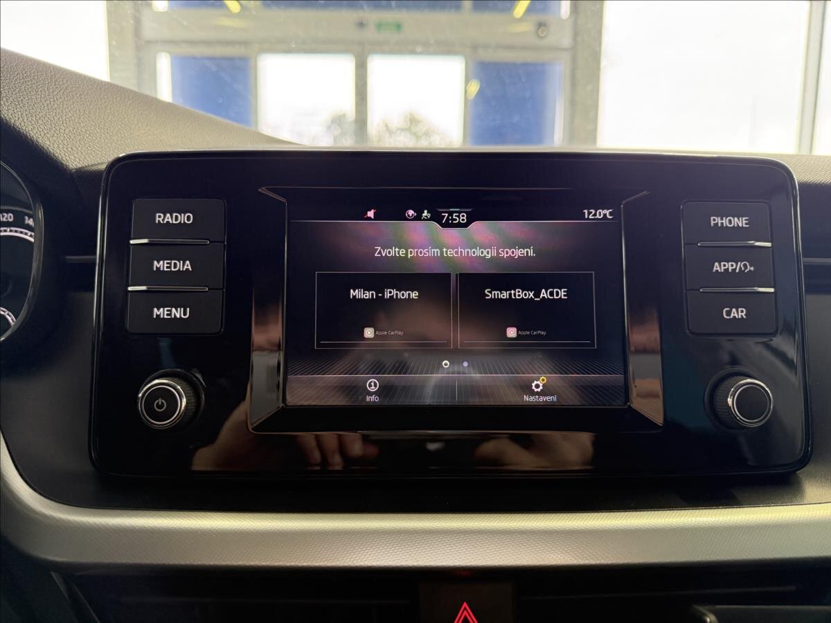 Škoda Scala Hatchback 999,0 85 kw