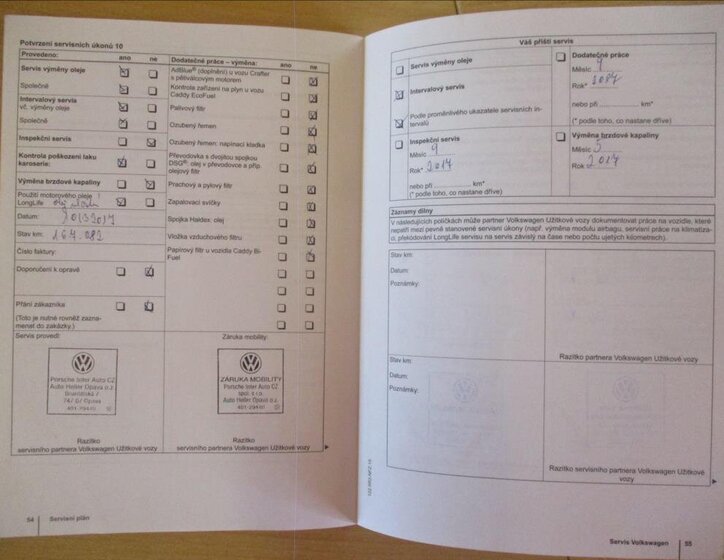Volkswagen Multivan VAN / Minibus 2,0 l 132 kw