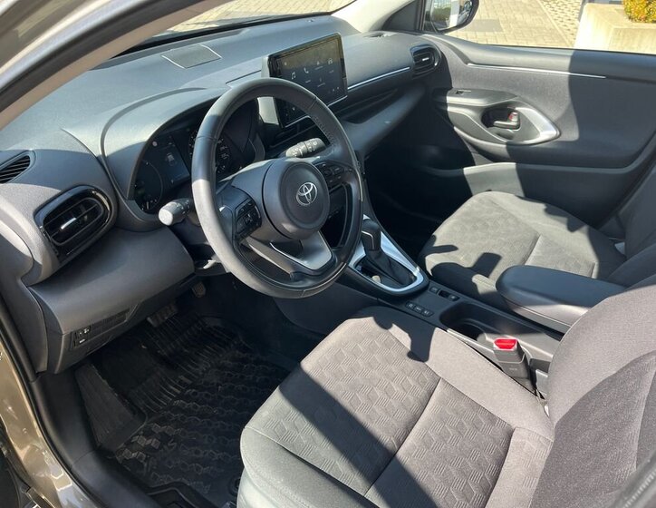 Toyota Yaris Hatchback 1,5 l 68 kw