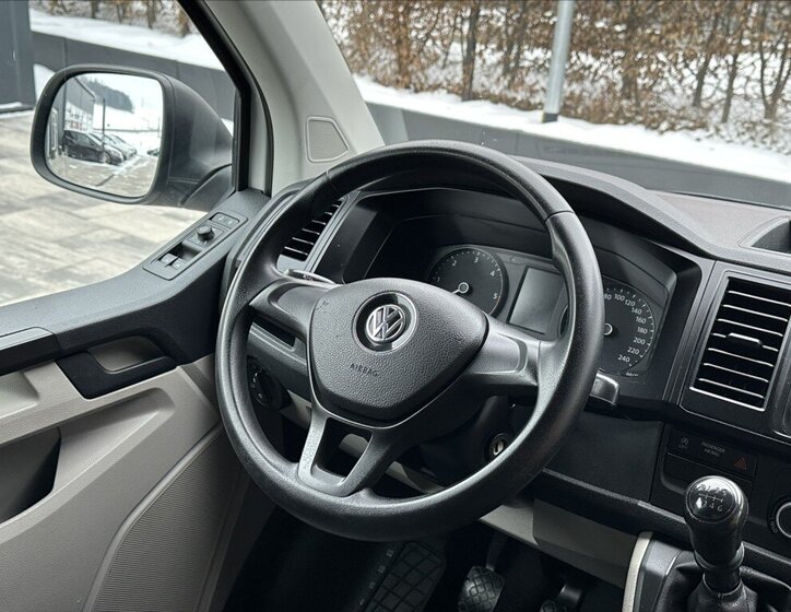 Volkswagen Transporter Ostatní 2,0 l 110 kw