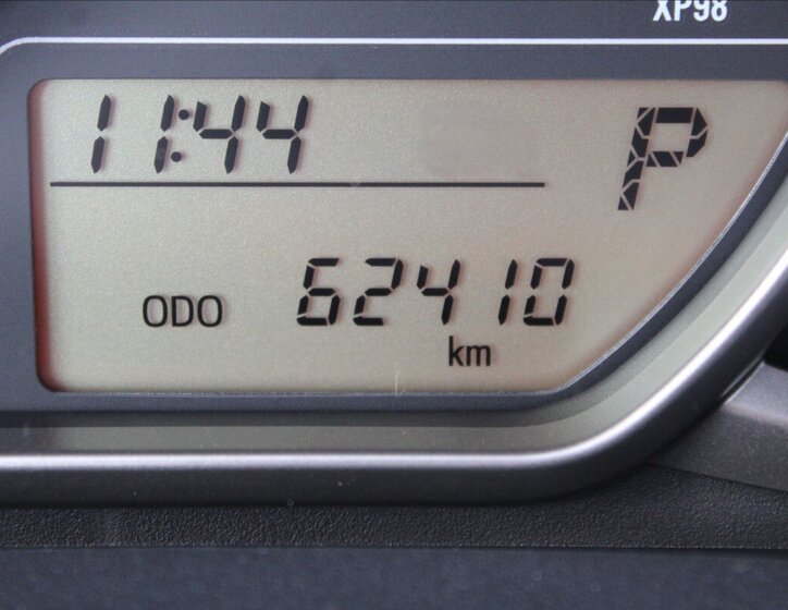 Toyota Yaris Hatchback 1,3 l 73 kw