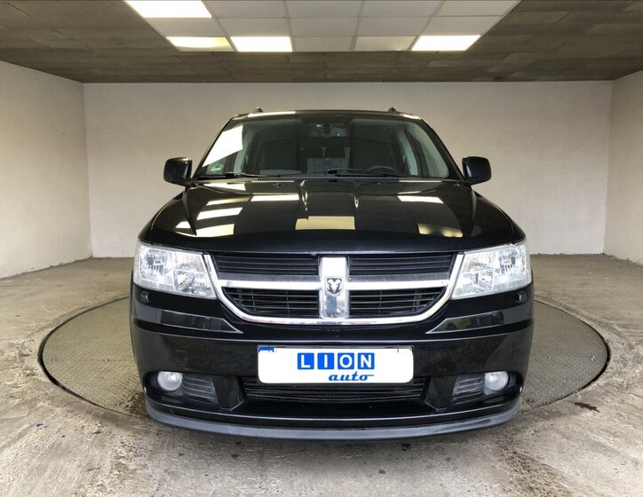 Dodge Journey 2