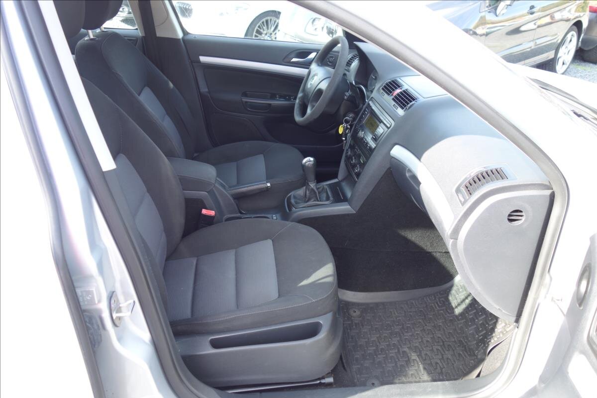 Škoda Octavia Kombi 2,0 l 103 kw