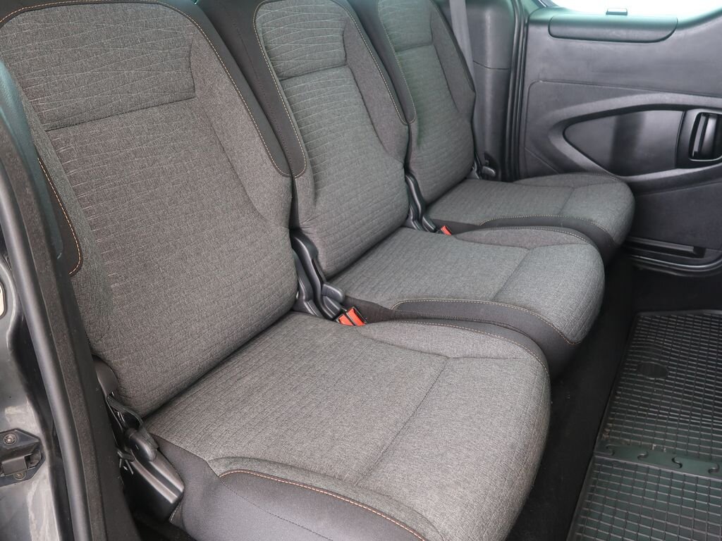 Citroën Berlingo MPV 1,6 l 88 kw