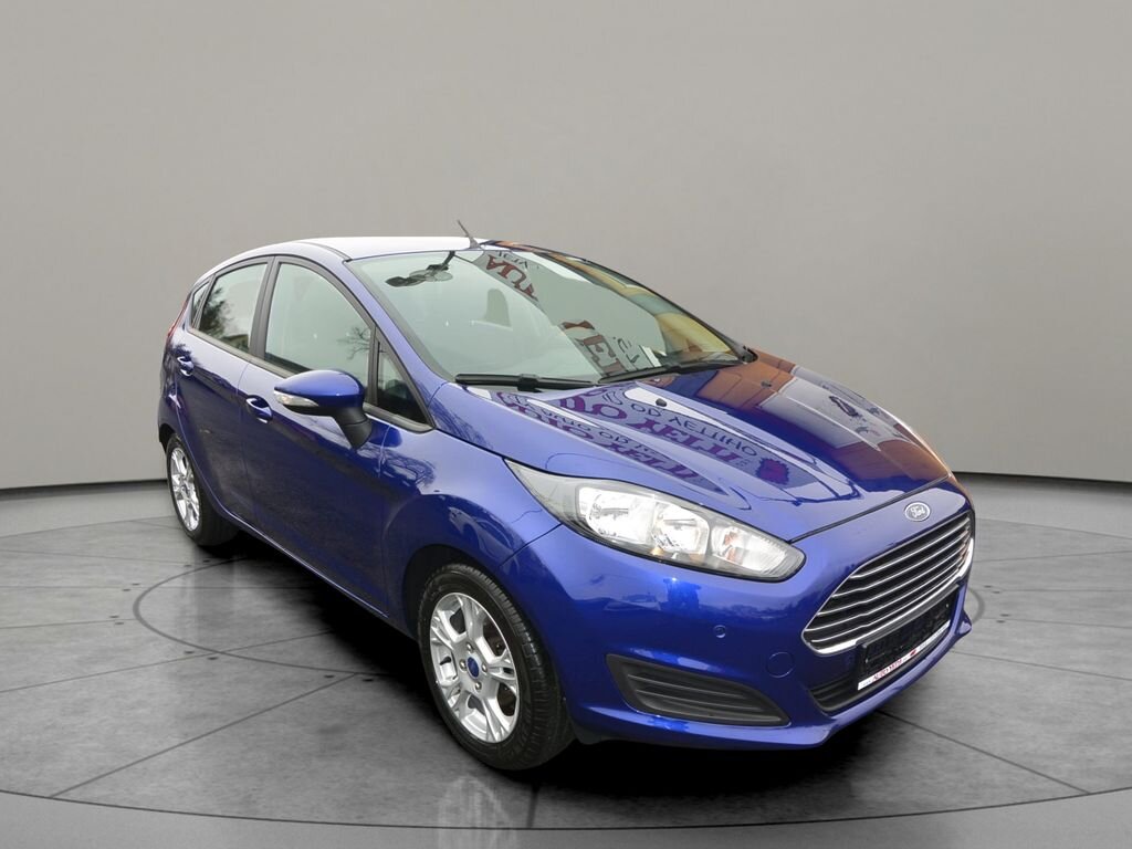Ford Fiesta Hatchback 998,0 74 kw