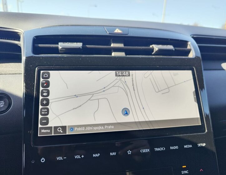 Hyundai Tucson SUV / Terénní 1,6 l 169 kw